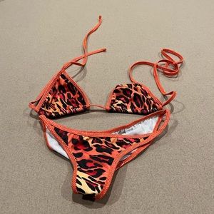 Chinna Doll photo shoot bikini